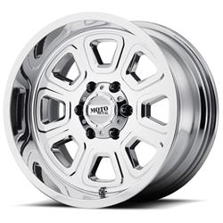 Moto Metal MO97281050824N Moto Metal Series MO972 PVD Chrome