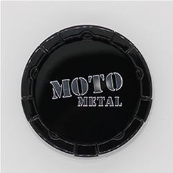 Moto Metal Wheel Center Caps MO983CAPB2-GB