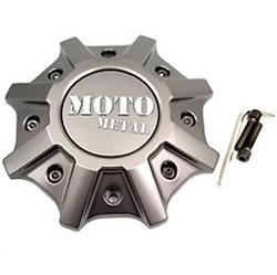 Moto Metal Wheel Center Caps MO984CAPAP-MG