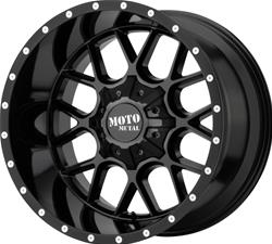 Moto Metal Series MO986 Siege Gloss Black Wheels 20x9