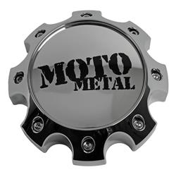 Moto Metal Wheel Center Caps MO989C05