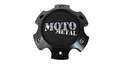 Moto Metal Wheel Center Caps MO989S02