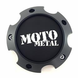 Moto Metal Wheel Center Caps MO989S03