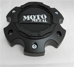 Moto Metal Wheel Center Caps 1079L140MO2SB
