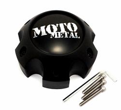 Moto Metal Wheel Center Caps 1079L145MBMO1