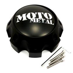Moto Metal Wheel Center Caps 1079L170MBMO1