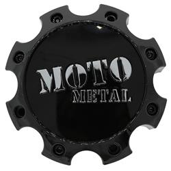 Moto Metal Wheel Center Caps 1079L170MO3GB-H50