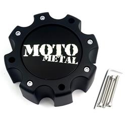 Moto Metal Wheel Center Caps 1079L170SGBMO1