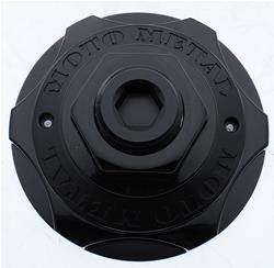 Moto Metal Wheel Center Caps M-1016BO