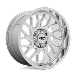 Moto Metal Series MO805 Chrome Wheels 22x10