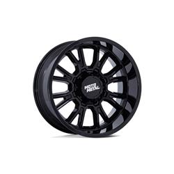 Moto Metal Series MO810 Legacy Gloss Black Wheels 18x9