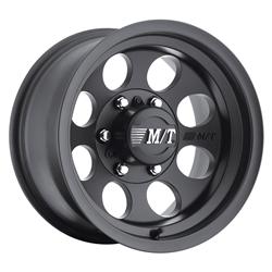 Mickey Thompson Classic III Black Wheels