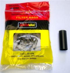 Metrovac Vacuum Cleaner Bags 120-117018