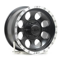 Mickey Thompson Classic Baja Lock Black Wheels 17x9
