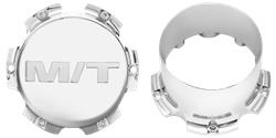 Mickey Thompson Wheel Center Caps 276019