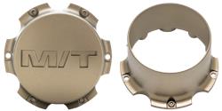 Mickey Thompson Wheel Center Caps 276054