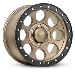 Mickey Thompson Classic Pro Satin Bronze Wheels 18x9