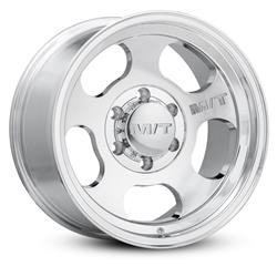 Mickey Thompson Canyon Polished Wheels 17x9