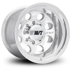 Mickey Thompson Classic III Polished Wheels 17x12
