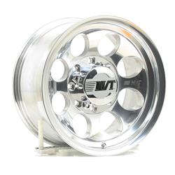 Mickey Thompson Classic III Polished Wheels 17x9