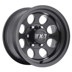 Mickey Thompson Classic III Black Wheels 15x10