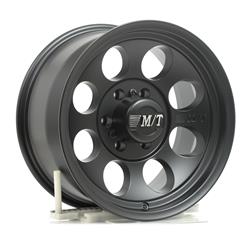Mickey Thompson Classic III Black Wheels 17x9