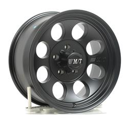 Mickey Thompson Classic III Black Wheels 17x9