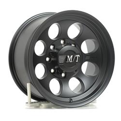 Mickey Thompson Classic III Black Wheels 17x9