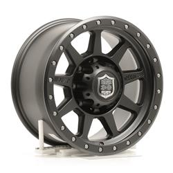 Mickey Thompson 8179170 Mickey Thompson Matte Black Deegan 38 Pro