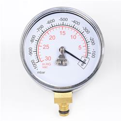 MityVac Vacuum and Pressure Test Kit Components MVA6179