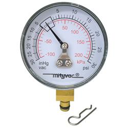 MityVac Vacuum and Pressure Test Kit Components MVA6181