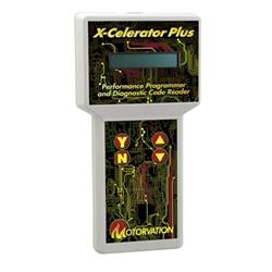 Motorvation X-Celerator Plus Programmers 101005