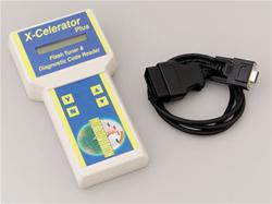 Motorvation X-Celerator Plus Programmers
