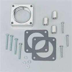 Motorvation Motorvator Throttle Body Spacers for 1991-2001 CHEROKEE, 1991-2002 WRANGLER - 5410