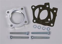 Motorvation Motorvator Throttle Body Spacers for 1991-1999 3000GT - 5612