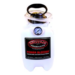 Motive Products Power Brake Replacement Bleeder Tanks 0080