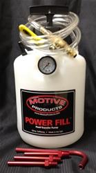 Motive Products Power Fill Pro Fluid Transfer Pumps 1965