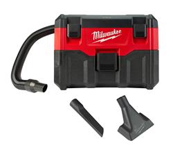 Milwaukee M18 Cordless 2-Gallon Wet/Dry Vacuum Cleaners 0880-20