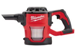 Milwaukee M18 Compact Vacuum Cleaners