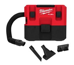 Milwaukee M12 FUEL 1.6 Gallon Wet/Dry Vacuums 0960-20