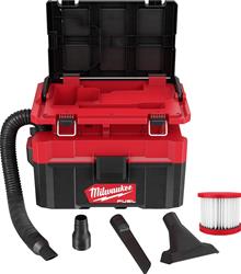 Milwaukee M18 FUEL PACKOUT 2.5 Gallon Wet/Dry Vacuums