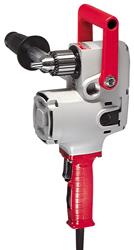 Milwaukee 300/1200 RPM Hole Hawg Drills 1675-6