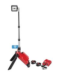 Milwaukee M18 ROCKET Dual Pack Tower Lights with ONE-KEY