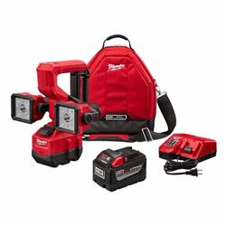 Milwaukee Tool Shop Lights 2122-21HDY