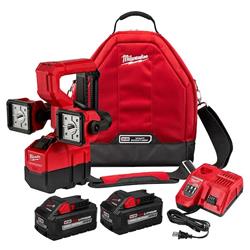 Milwaukee Tool Shop Lights 2122-22HDY