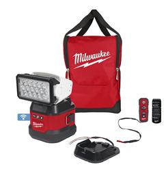 Milwaukee M18 Utility Remote Control Search Lights 2123-20