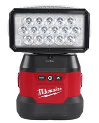 Milwaukee M18 Utility Remote Control Search Lights 2123