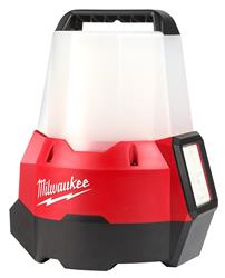Milwaukee M18 RADIUS Compact Site Lights with Flood Mode
