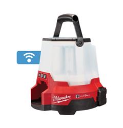 Milwaukee M18 RADIUS Compact Site Lights with ONE-KEY 2146-20