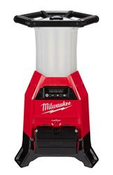 Milwaukee M18 RADIUS Site Lights with ONE-KEY